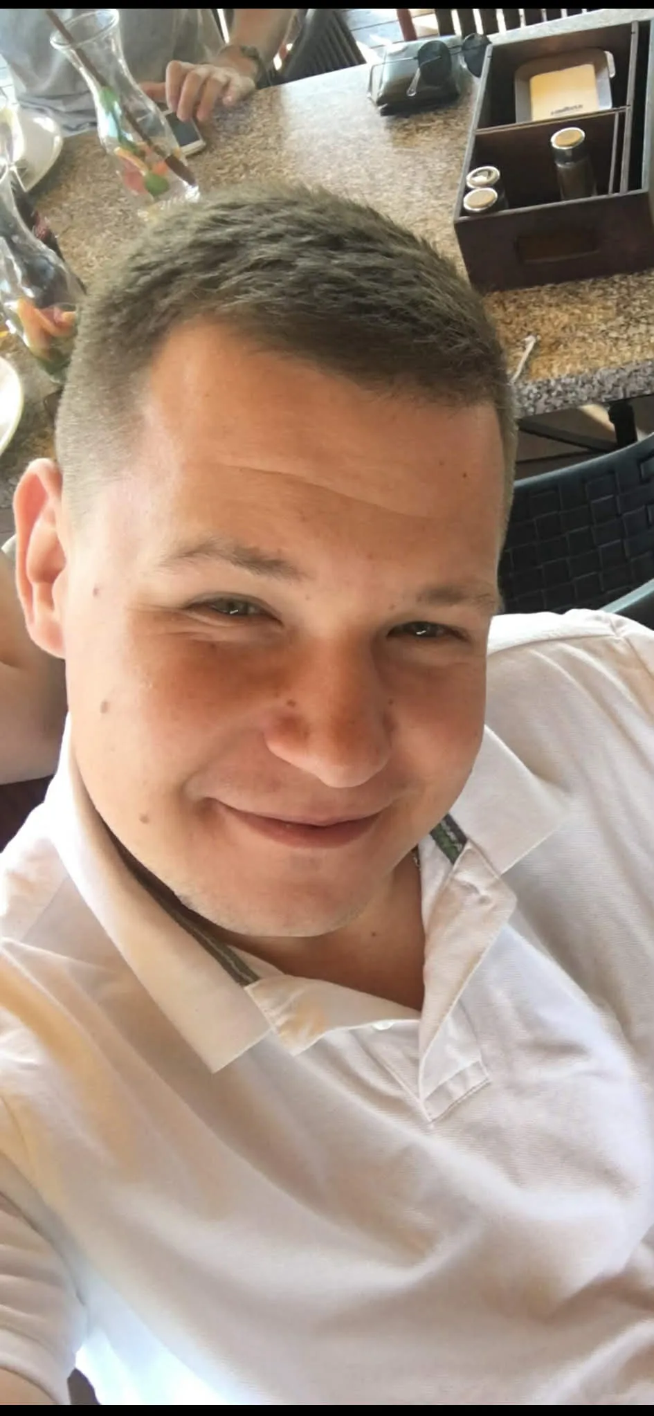 Aleks after transformation