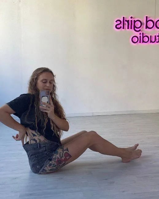 Maria after transformation